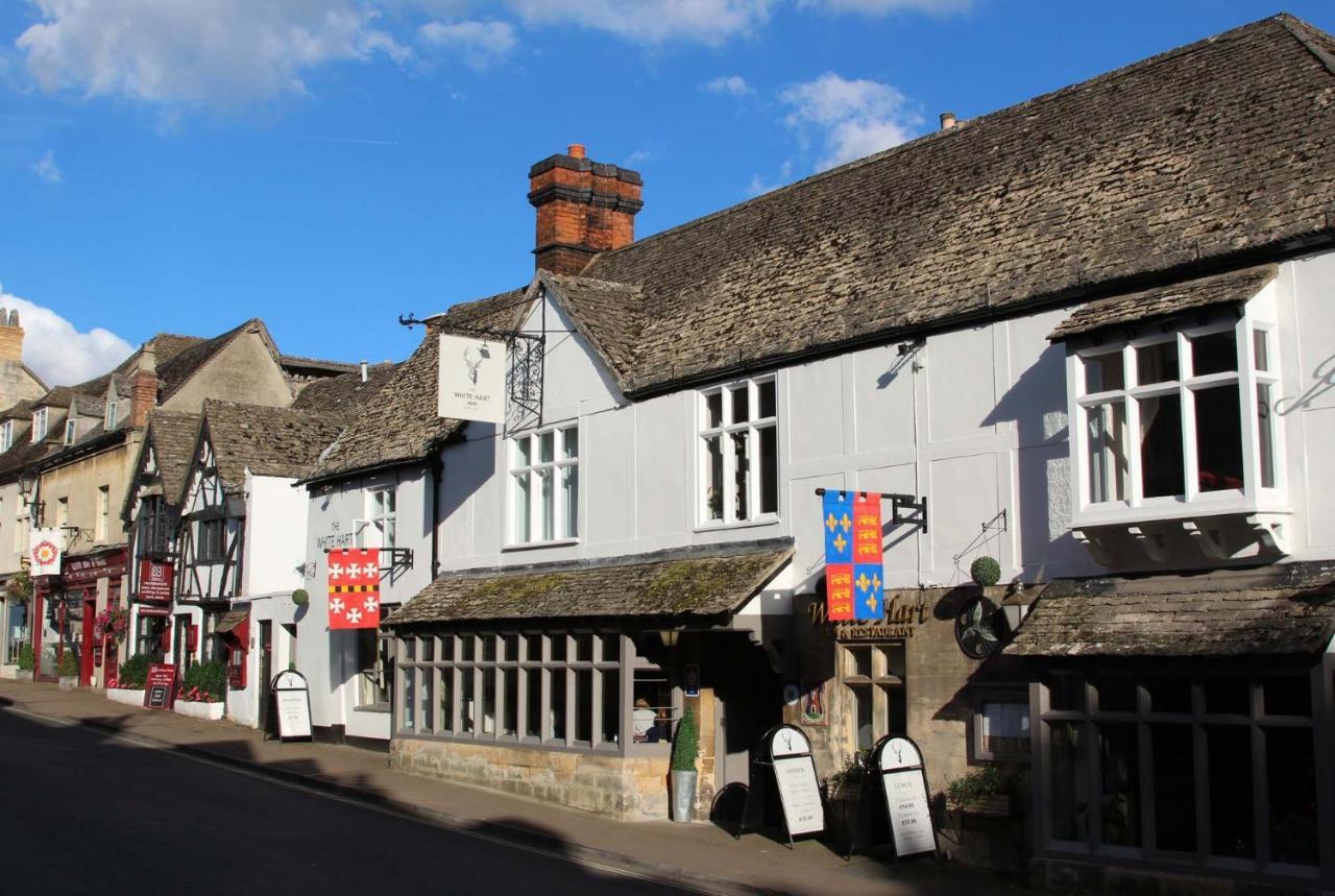 The White Hart Inn Winchcomb Exterior foto