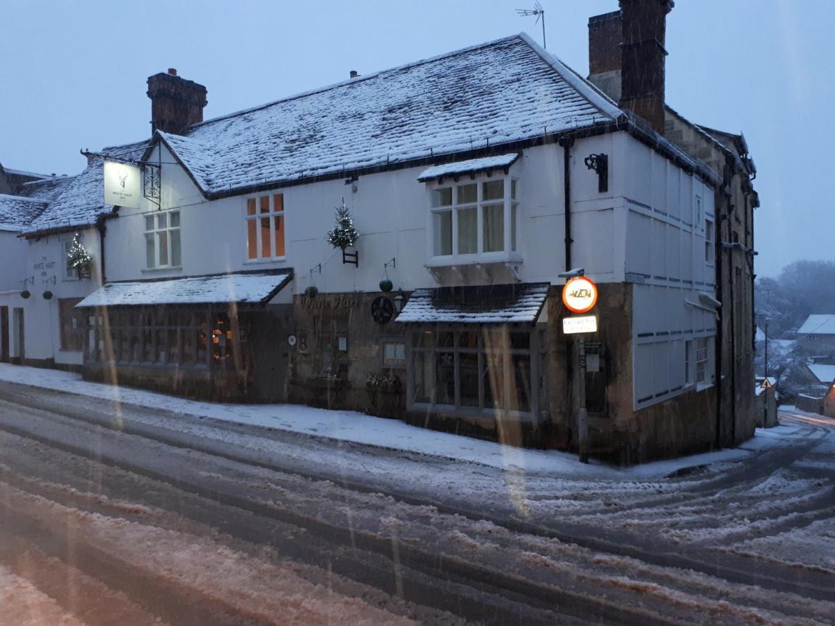 The White Hart Inn Winchcomb Exterior foto