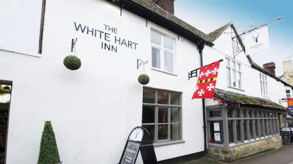 The White Hart Inn Winchcomb Exterior foto