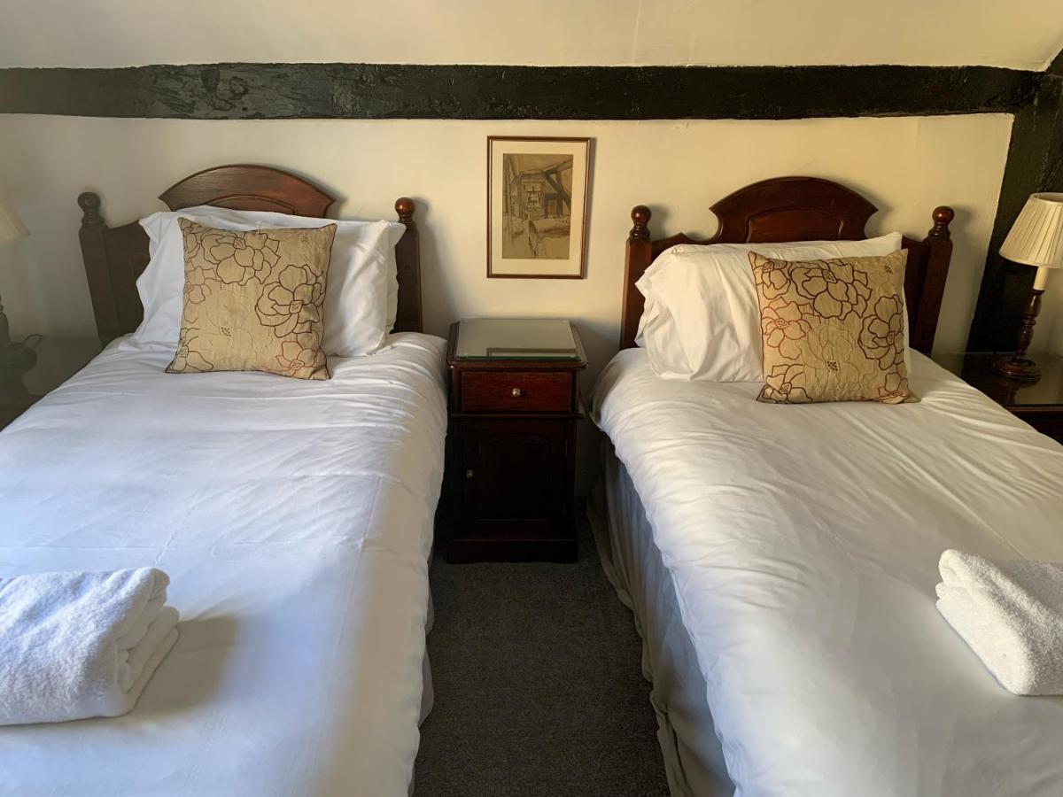 The White Hart Inn Winchcomb Exterior foto