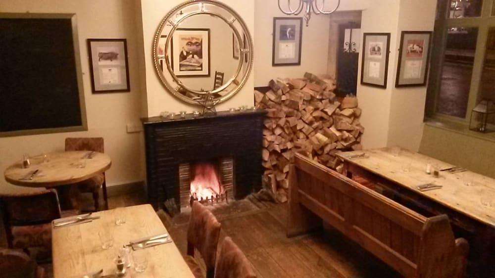 The White Hart Inn Winchcomb Exterior foto