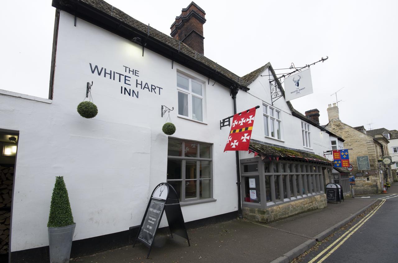 The White Hart Inn Winchcomb Exterior foto