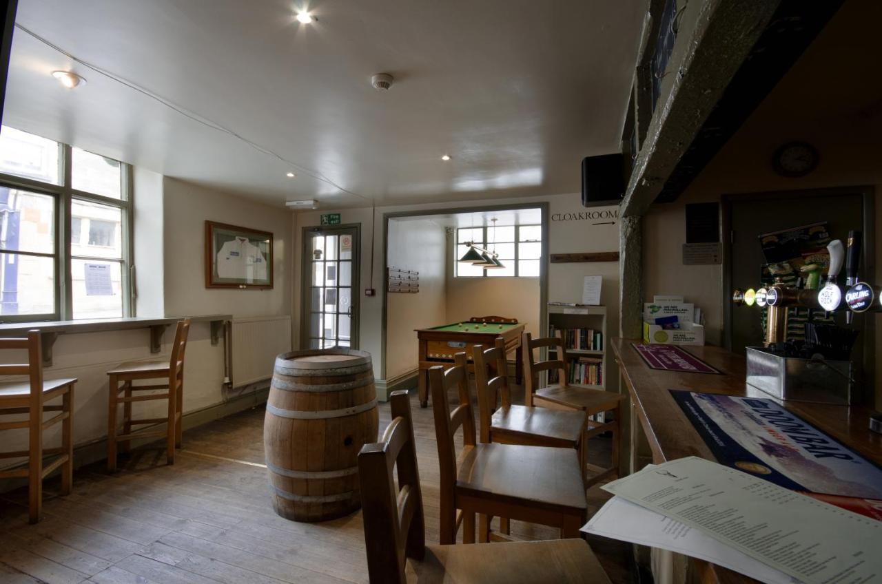 The White Hart Inn Winchcomb Exterior foto